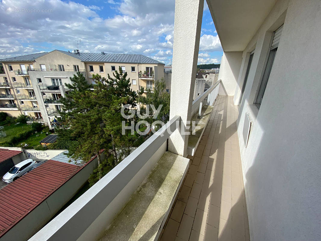 Appartement à CHELLES