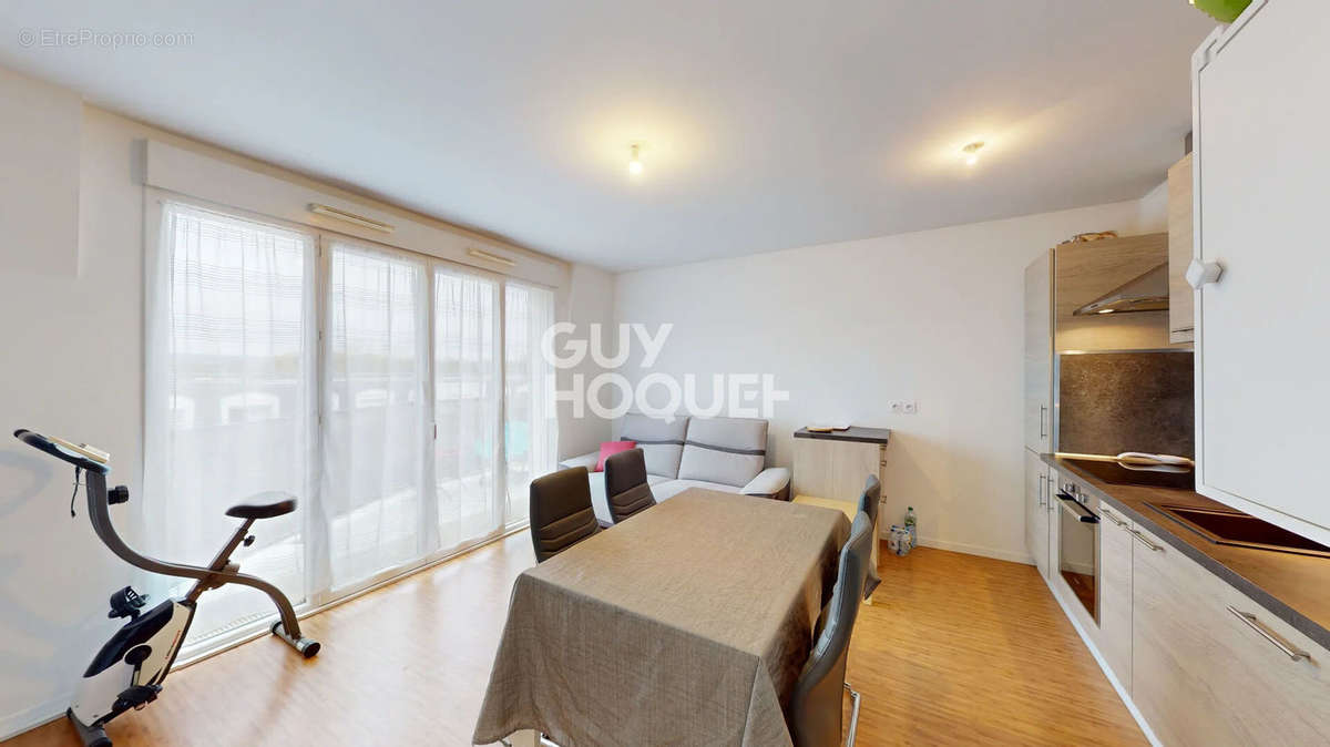 Appartement à FRANCONVILLE