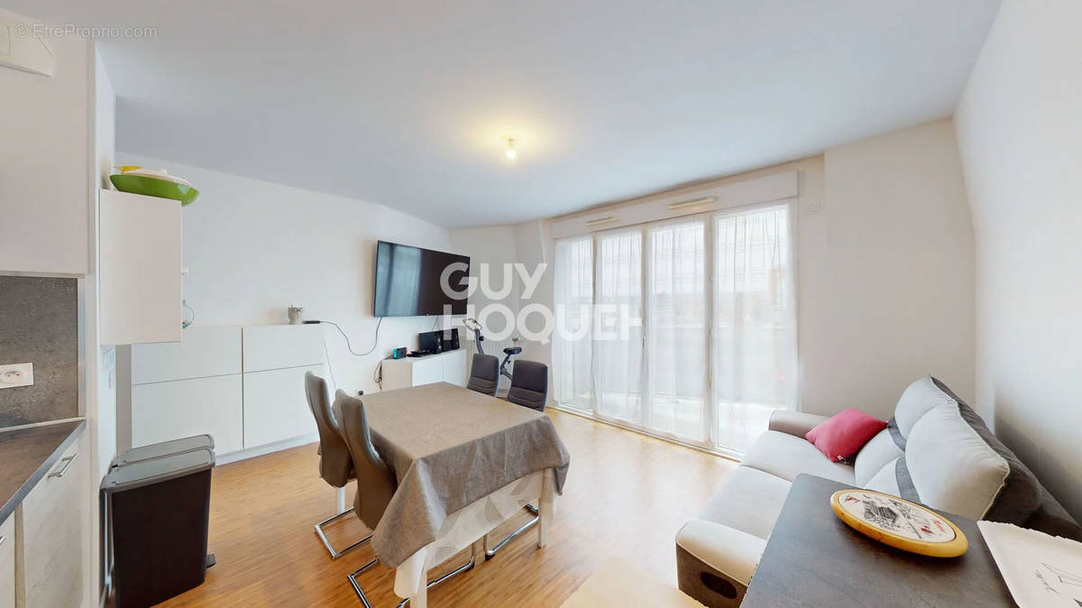 Appartement à FRANCONVILLE