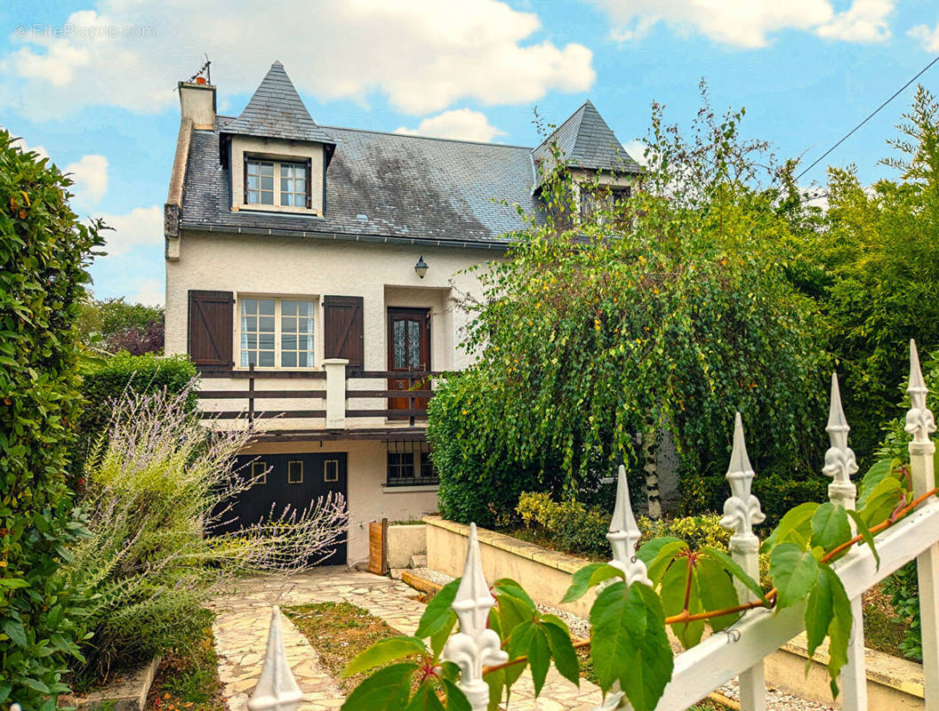 Maison à POITIERS