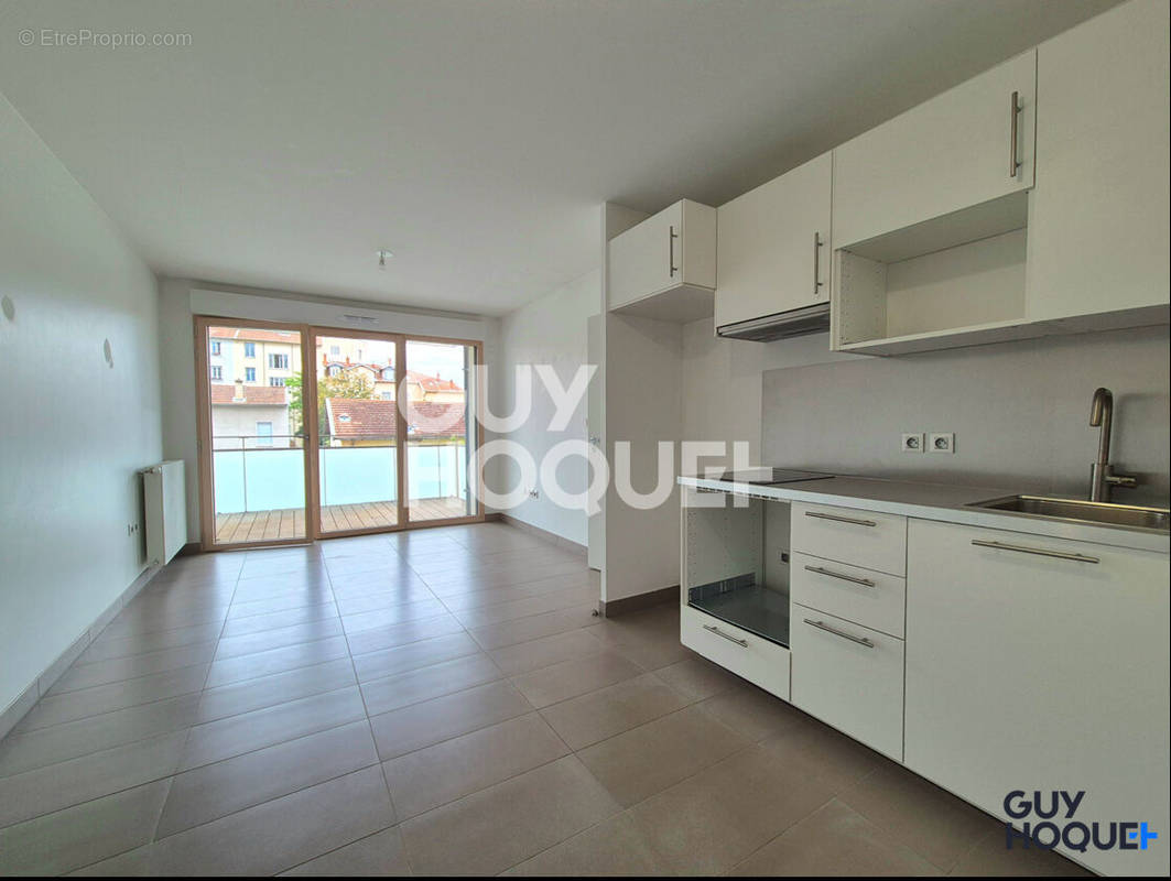 Appartement à LYON-3E