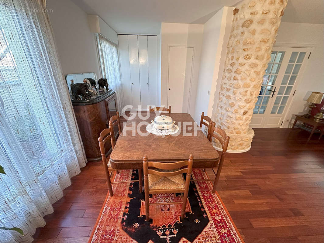 Appartement à MONTMORENCY