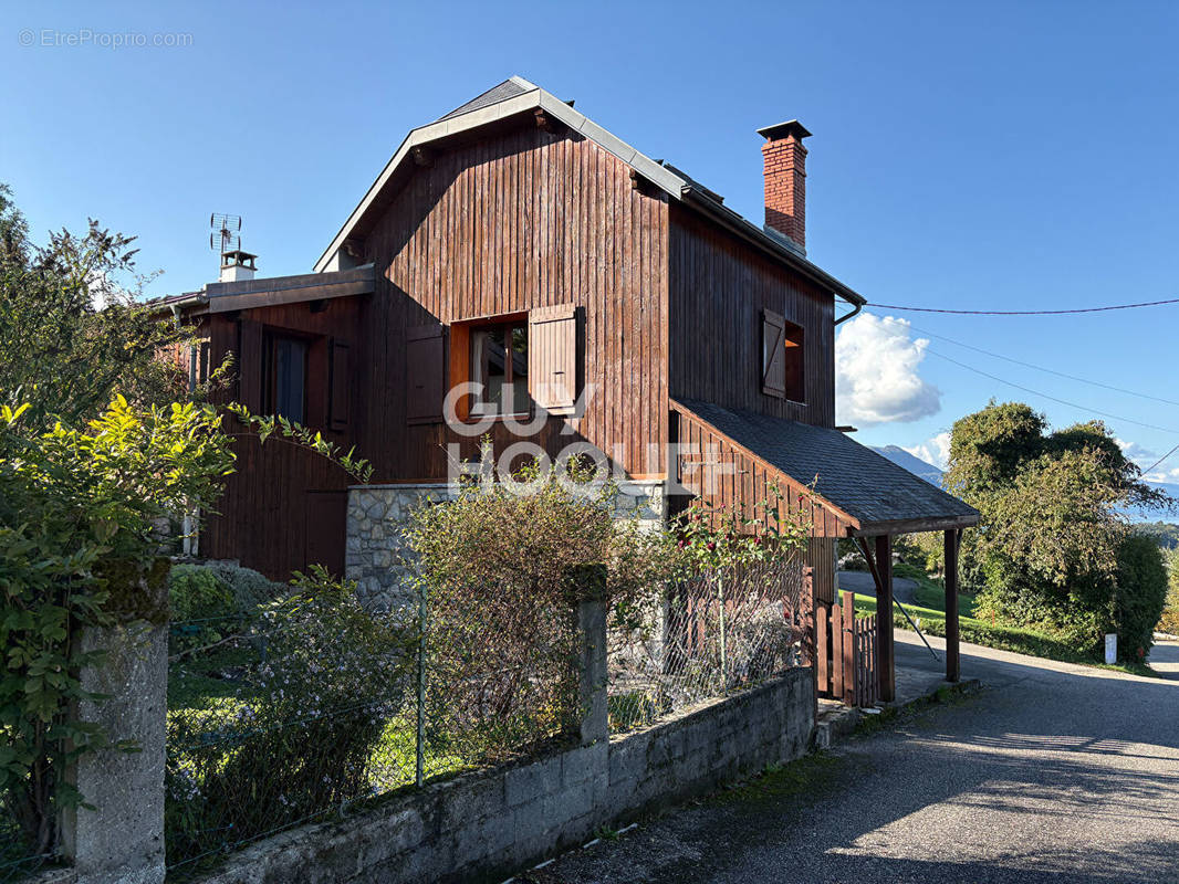 Maison à AIX-LES-BAINS