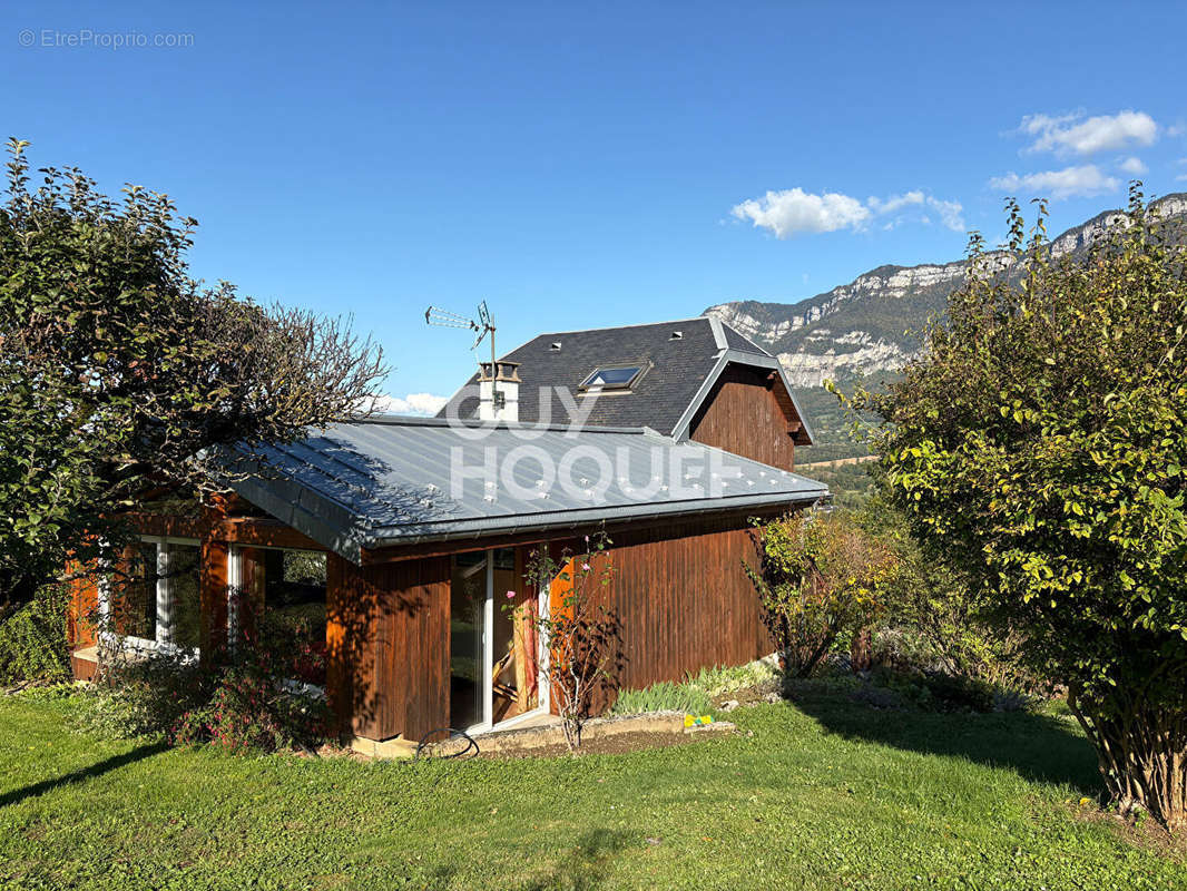 Maison à AIX-LES-BAINS