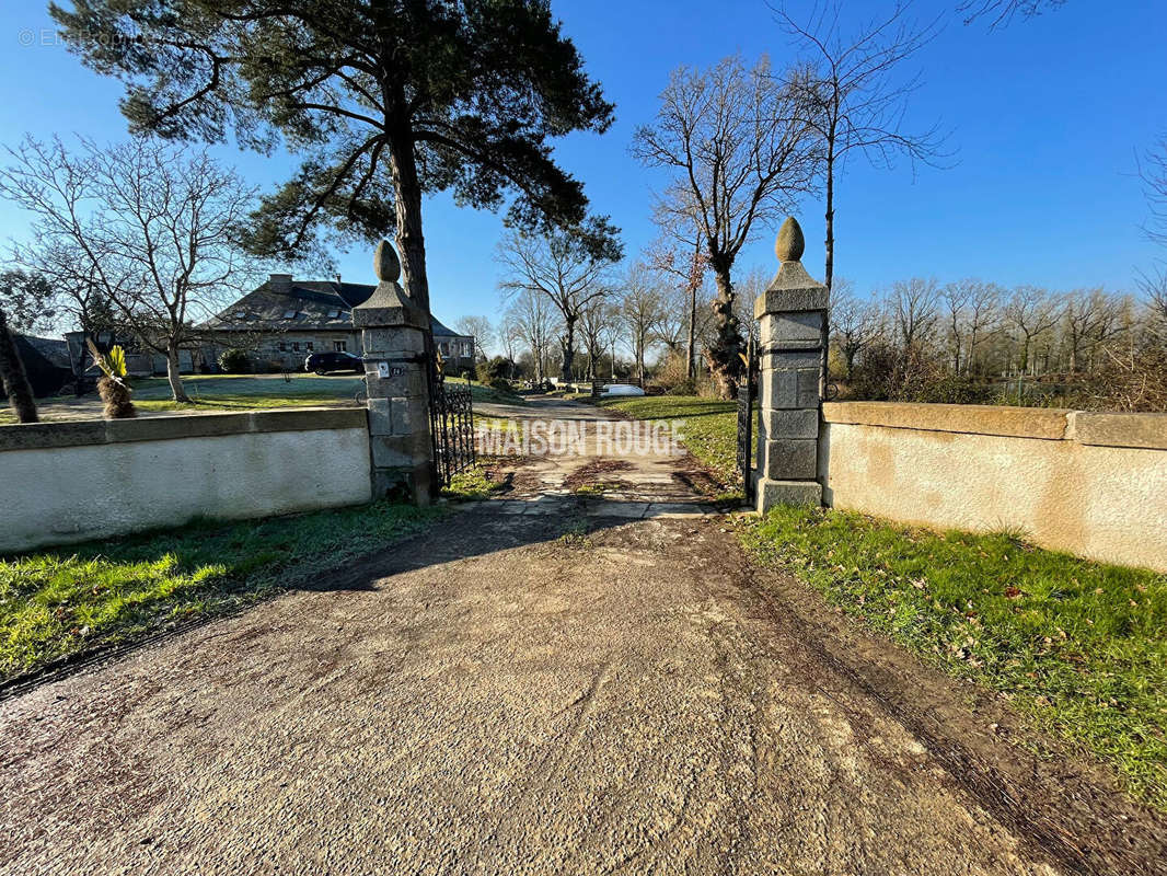 Maison à TREMEUR