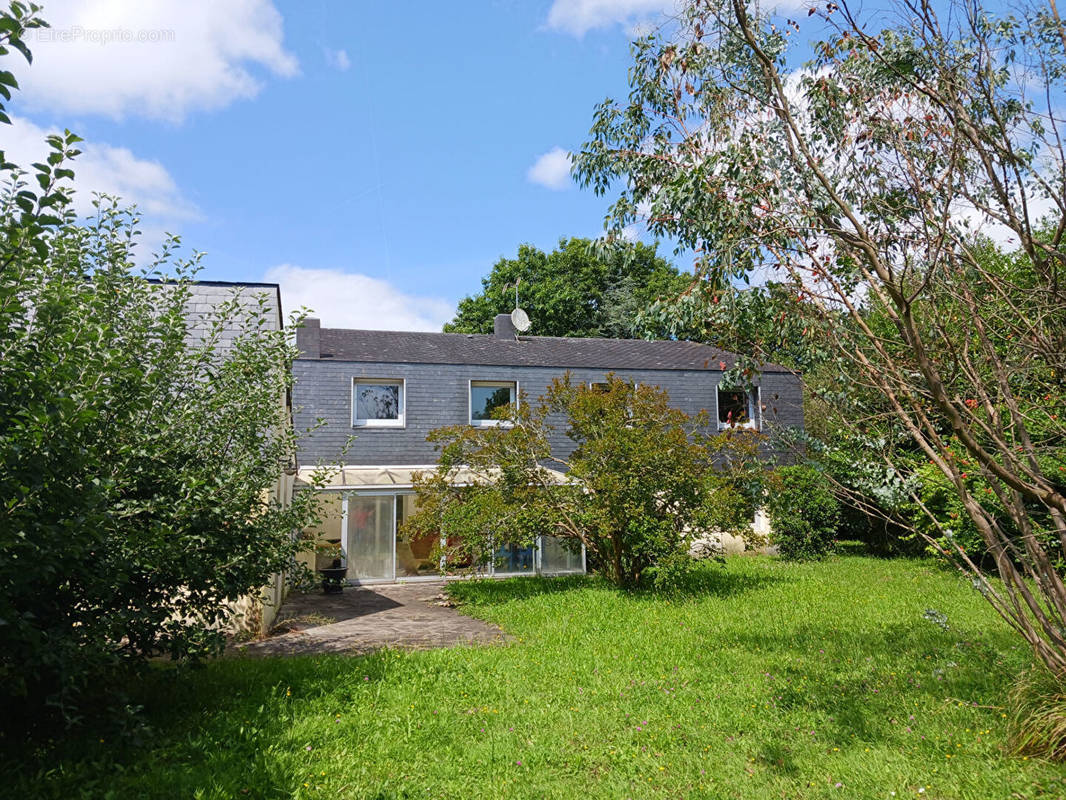 Maison à SAINTE-REINE-DE-BRETAGNE