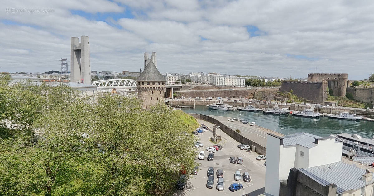 Appartement à BREST