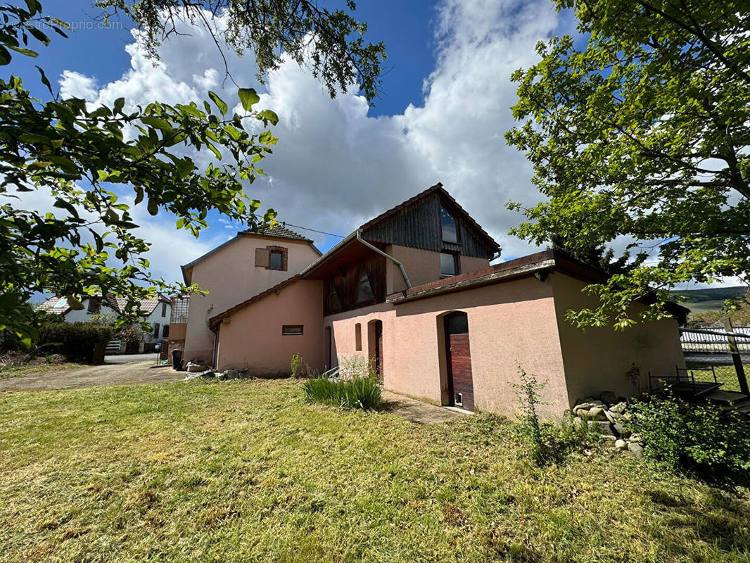 Maison à BERGHOLTZ