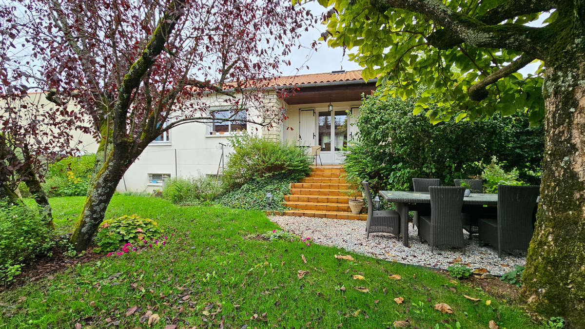 Maison à NIORT