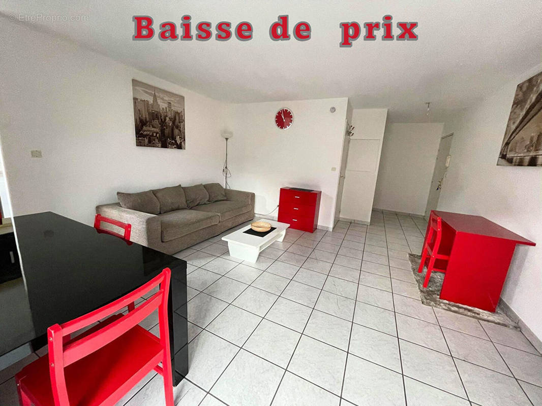 Appartement à ALBERTVILLE