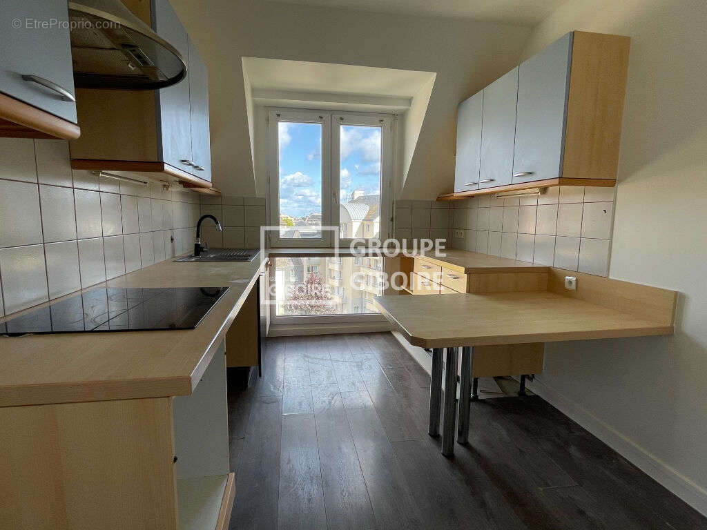 Appartement à SAINT-MALO