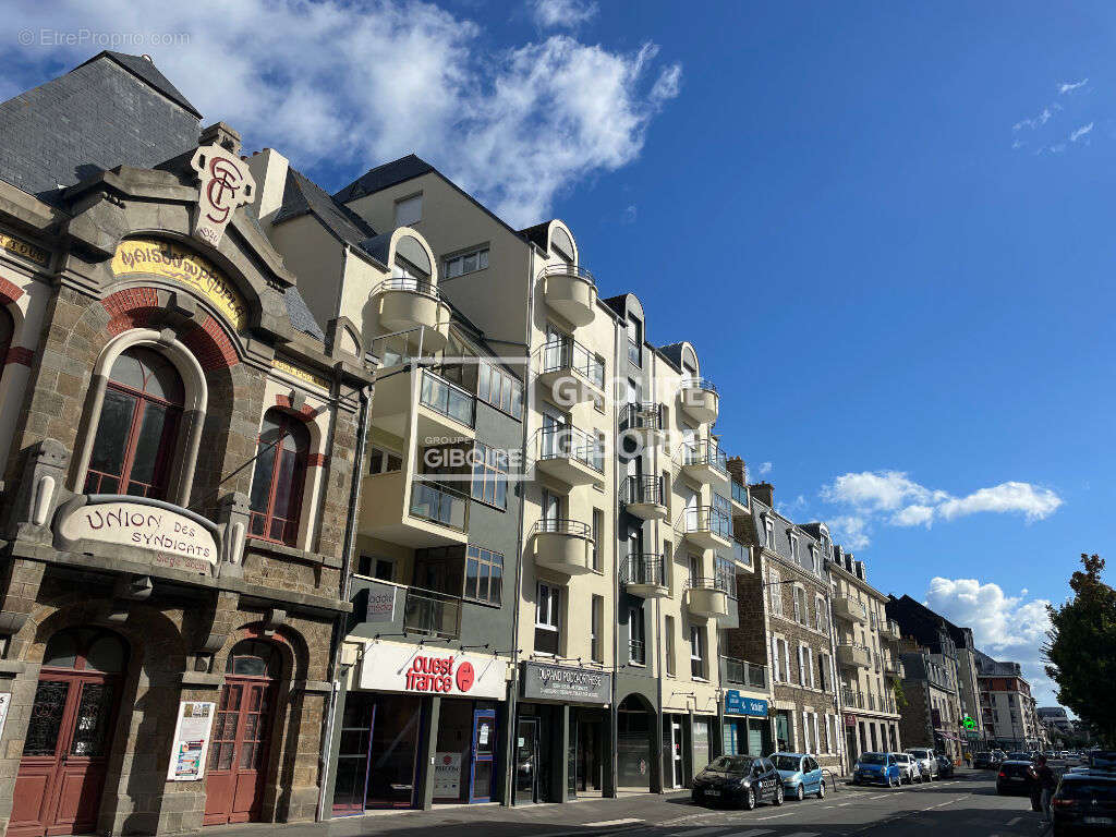 Appartement à SAINT-MALO