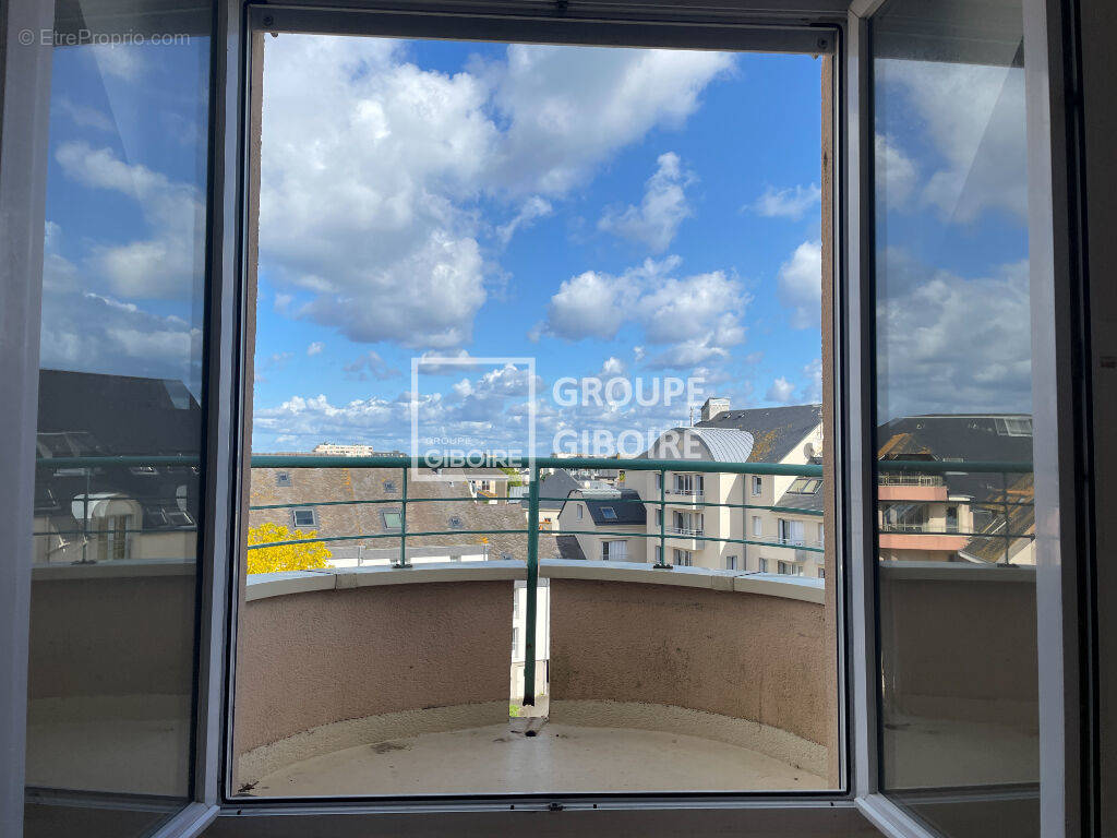 Appartement à SAINT-MALO