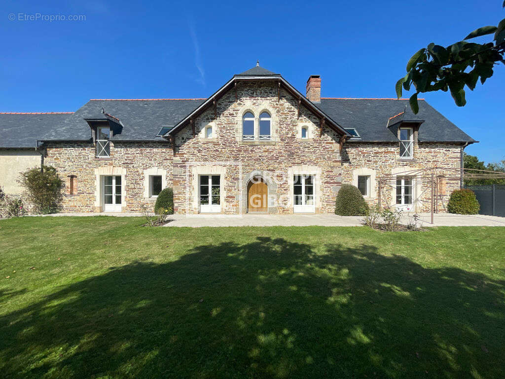 Maison à RENNES