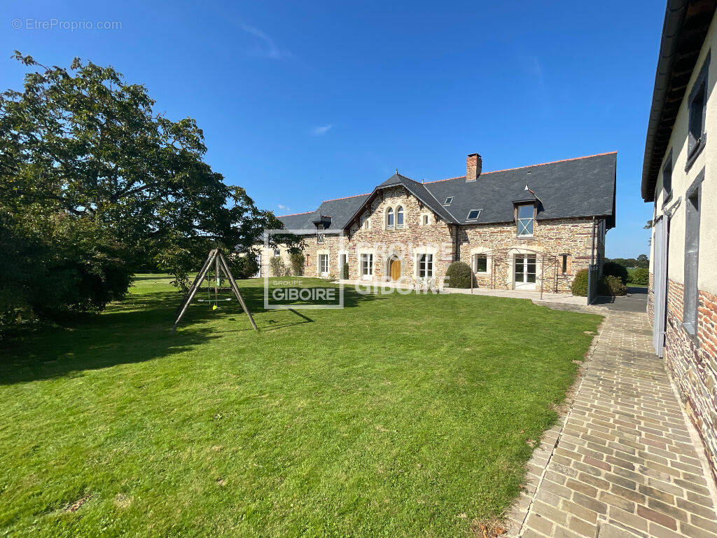 Maison à RENNES