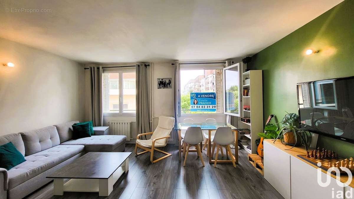 Photo 5 - Appartement à VITRY-SUR-SEINE