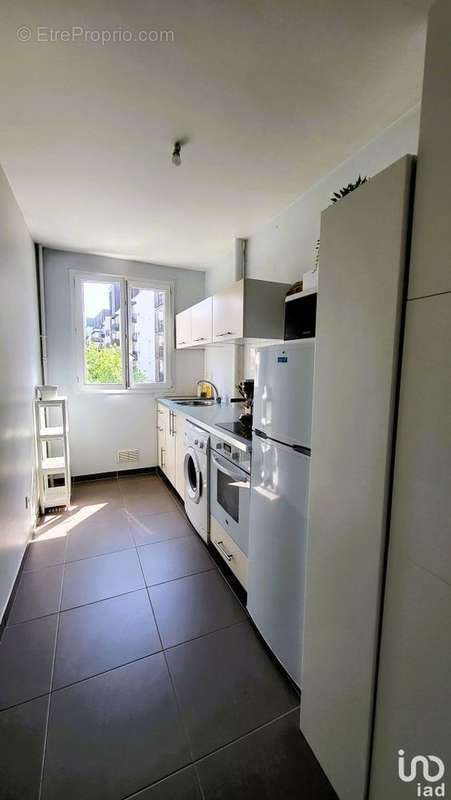 Photo 7 - Appartement à VITRY-SUR-SEINE