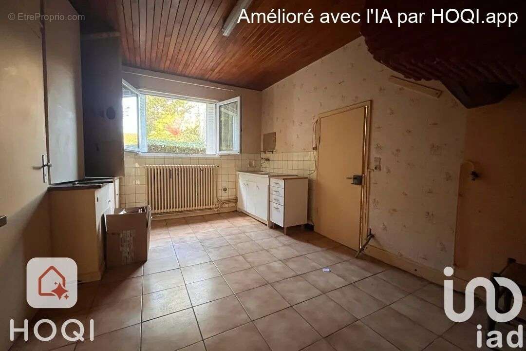 Photo 9 - Appartement à SCY-CHAZELLES