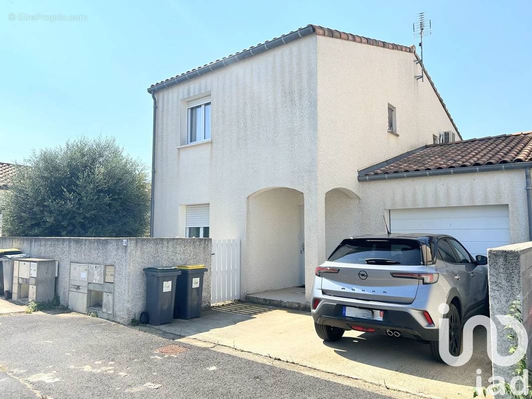 Photo 1 - Maison à MURVIEL-LES-BEZIERS