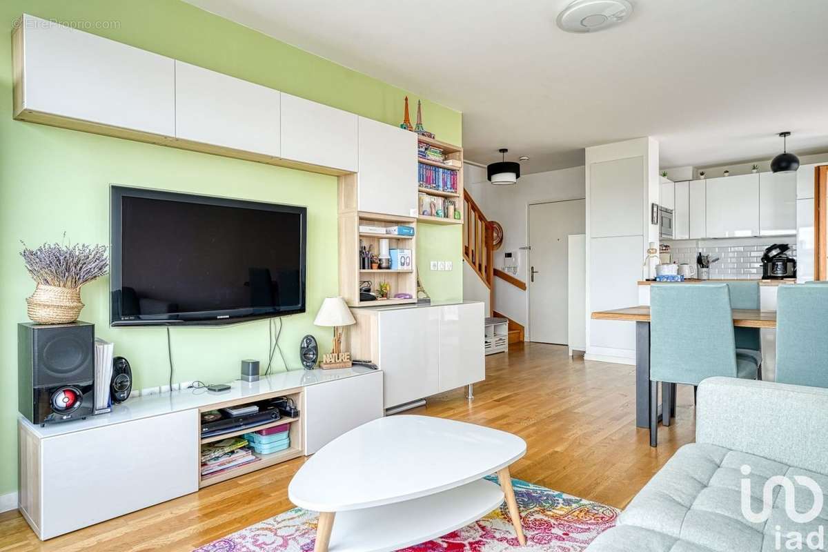 Photo 8 - Appartement à ASNIERES-SUR-SEINE