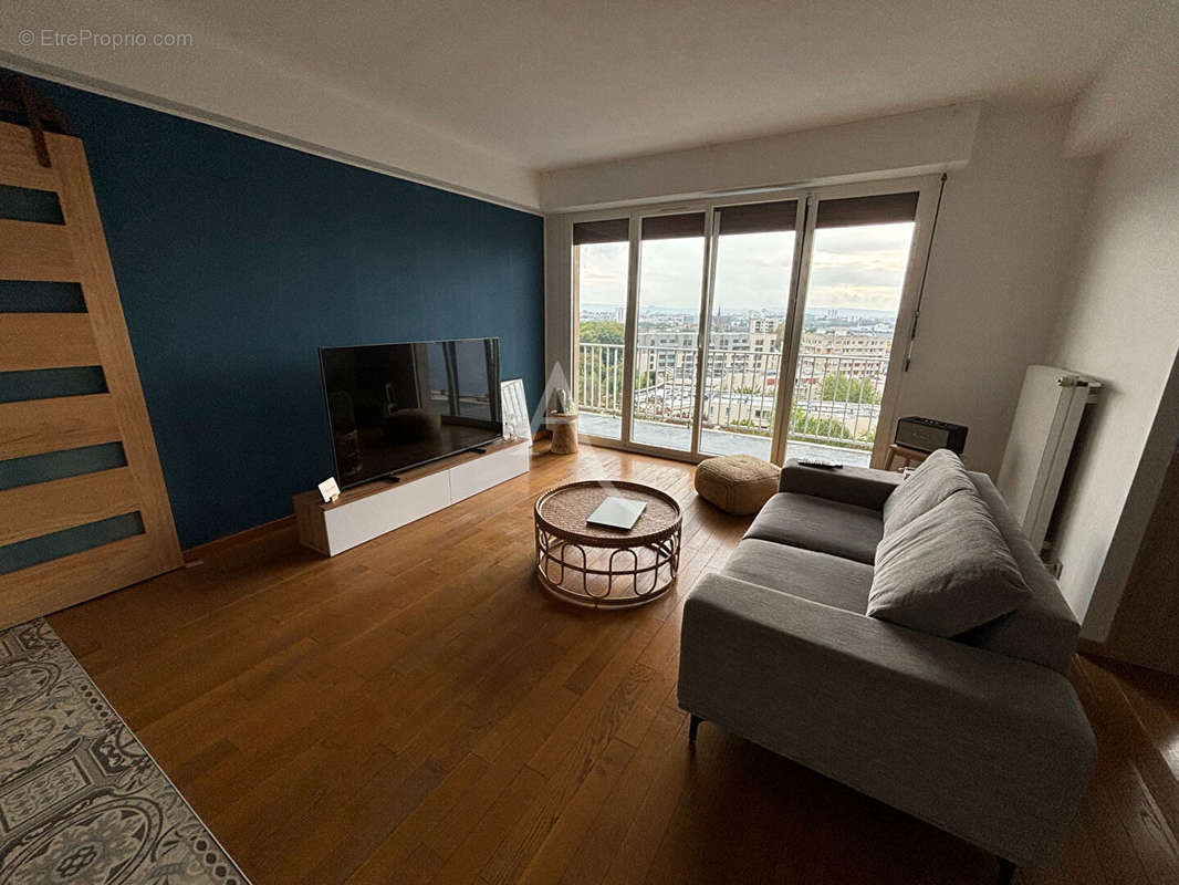 Appartement à REIMS