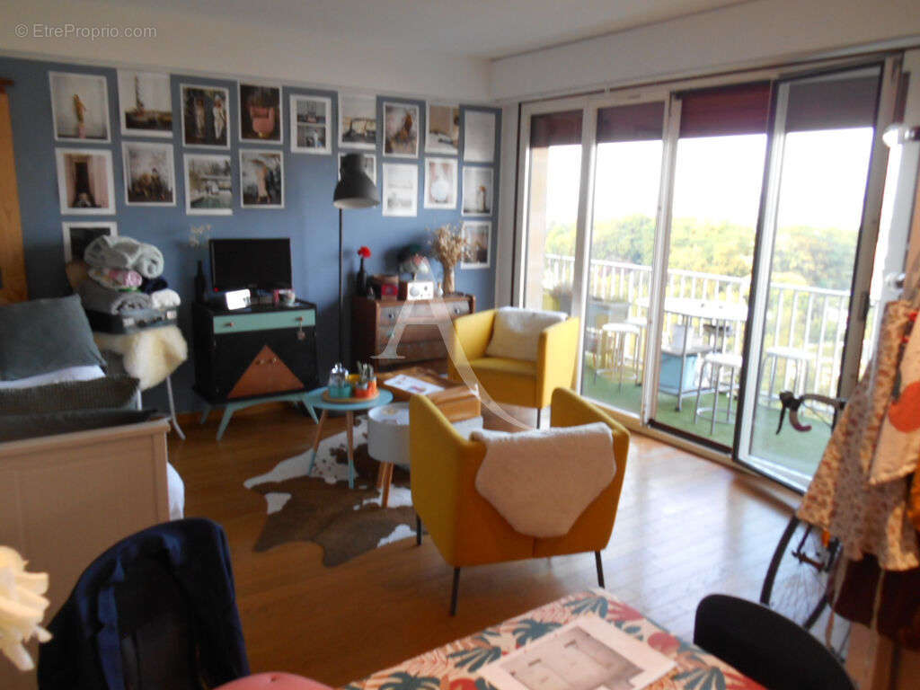 Appartement à REIMS