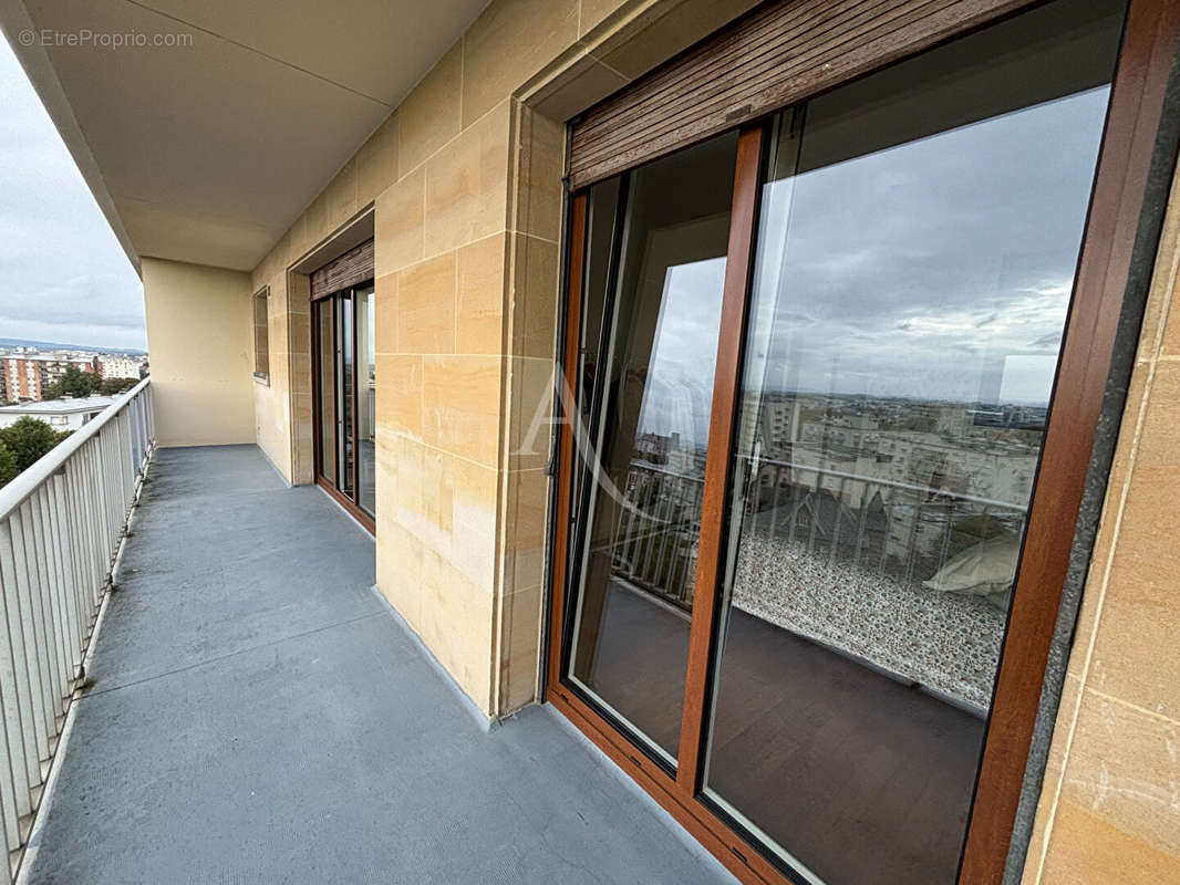 Appartement à REIMS