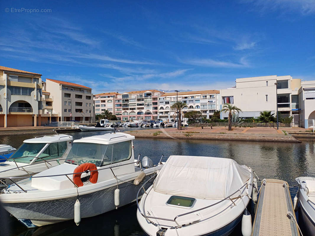 Appartement à SETE