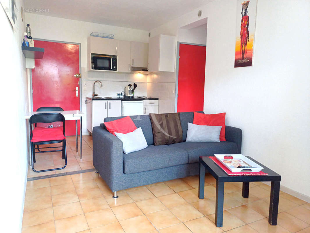 Appartement à SETE