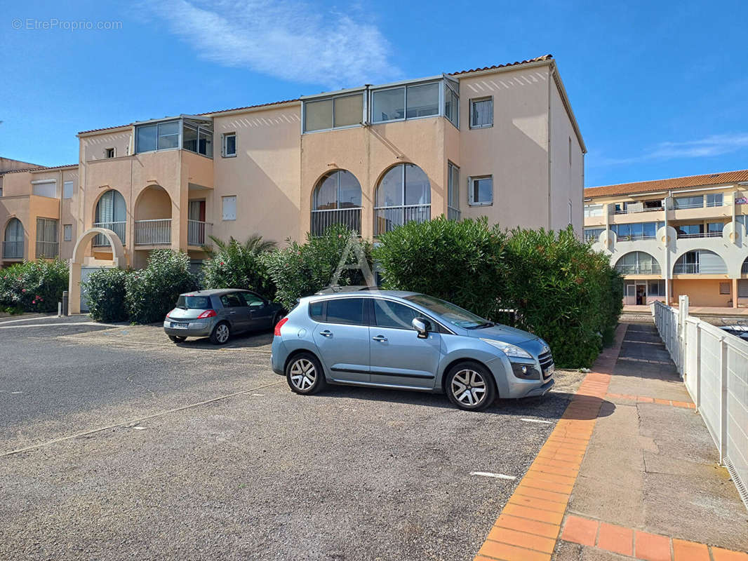 Appartement à SETE