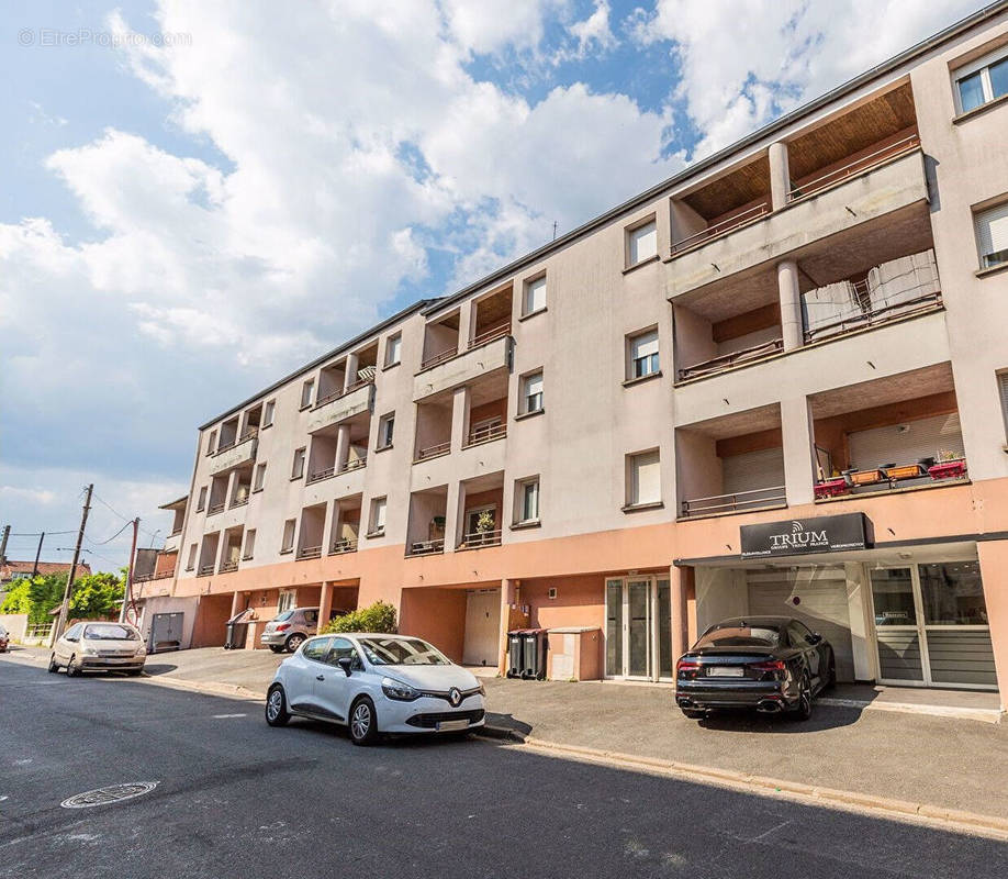 Appartement à SAVIGNY-SUR-ORGE