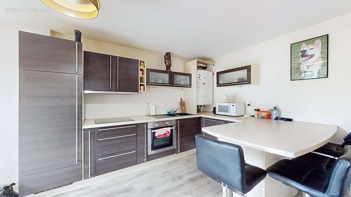 Photo 3 - Appartement à MAXILLY-SUR-LEMAN