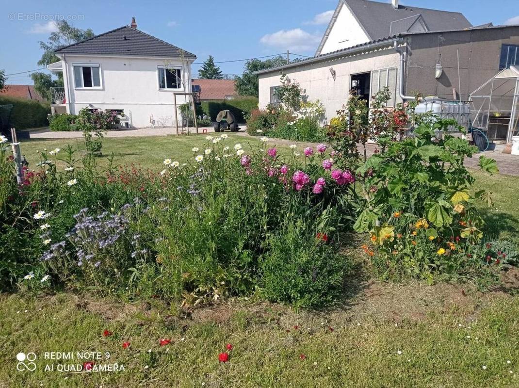 Photo 1 - Maison à LOURY