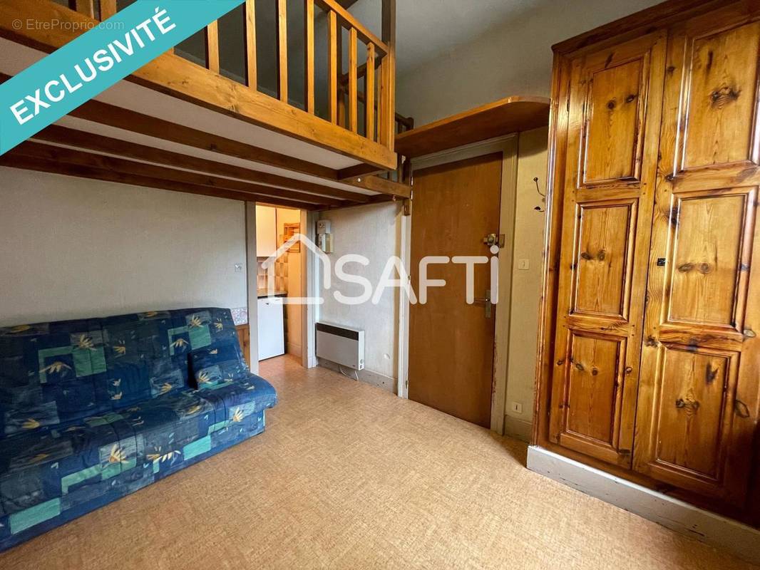 Photo 1 - Appartement à BAGNERES-DE-LUCHON