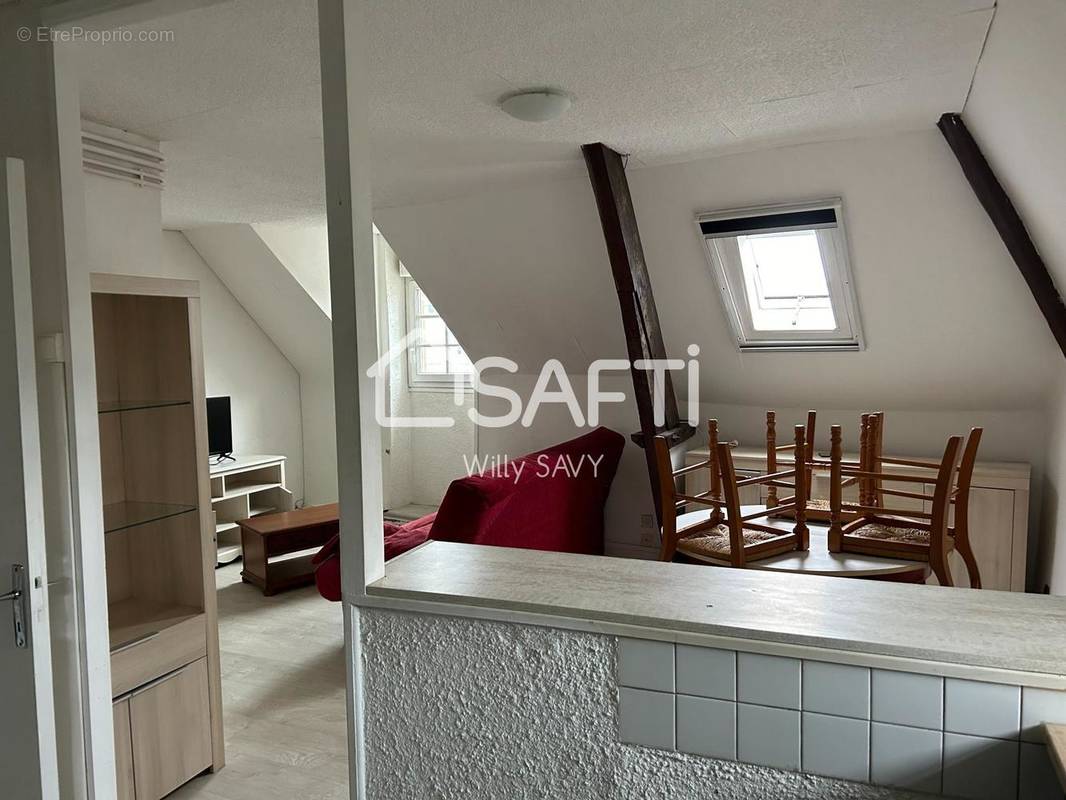 Photo 1 - Appartement à BRIVE-LA-GAILLARDE