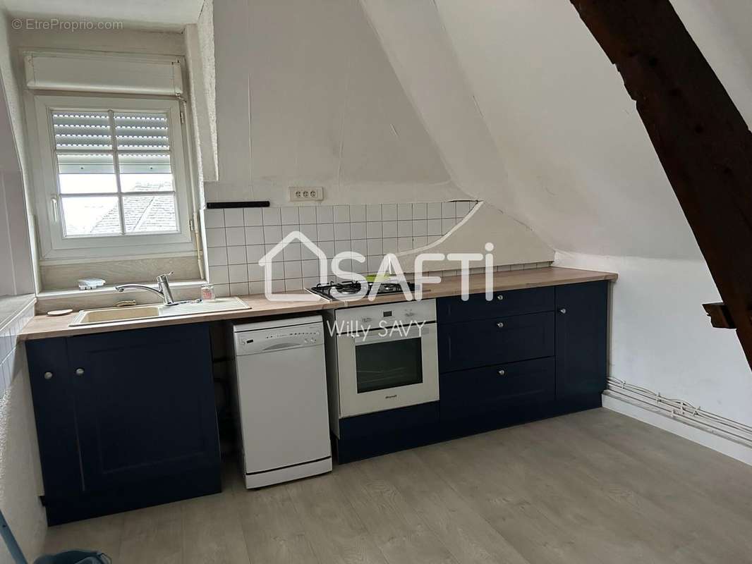 Photo 2 - Appartement à BRIVE-LA-GAILLARDE