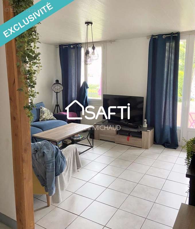 Photo 4 - Appartement à ROANNE