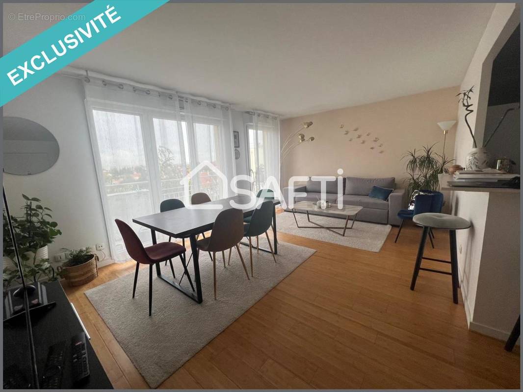 Photo 1 - Appartement à BOBIGNY