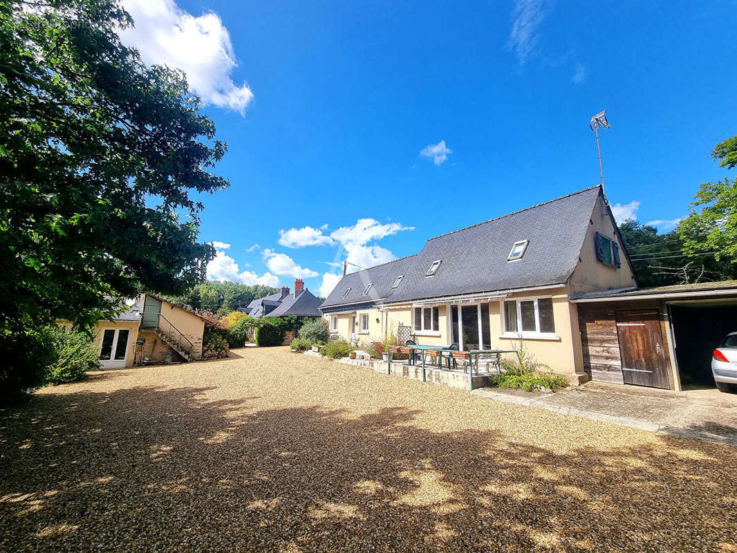 Maison à JUVARDEIL