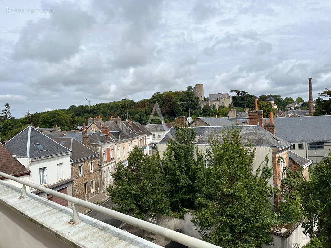 Appartement à CHATEAU-RENAULT