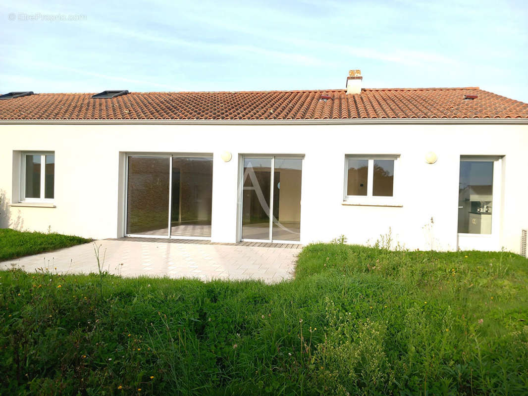 Maison à BRETIGNOLLES-SUR-MER