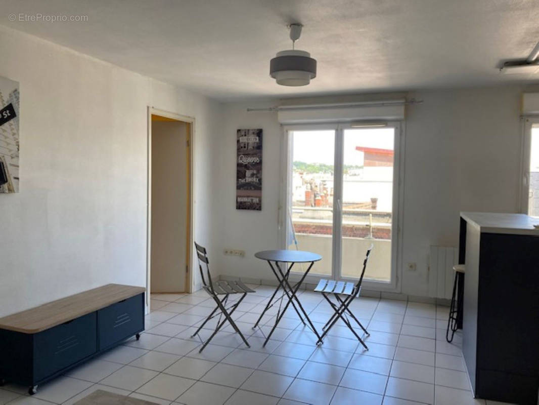 Appartement à LE HAVRE