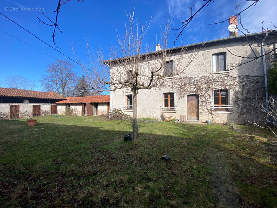 Maison à MONTBRISON