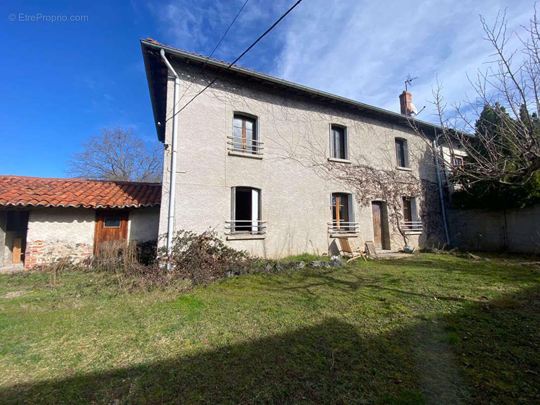 Maison à MONTBRISON