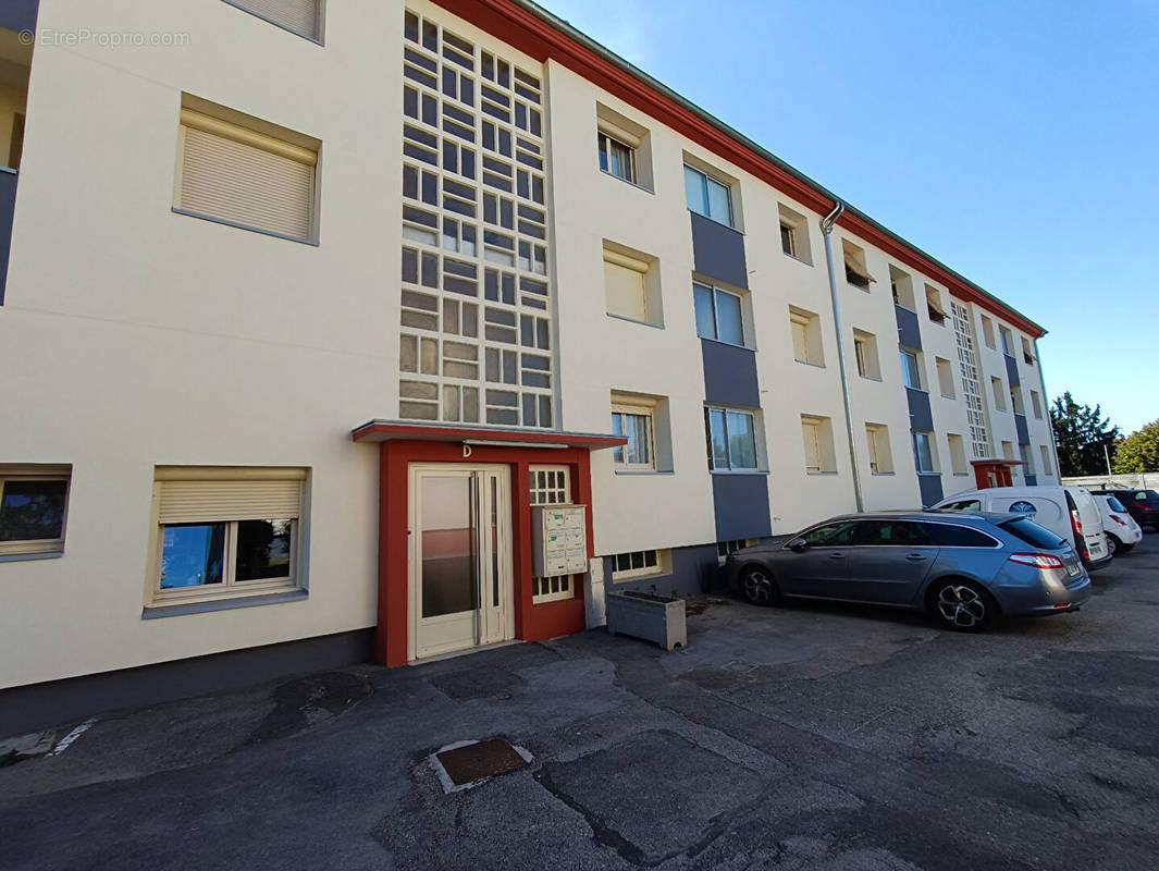 Appartement à BOURG-EN-BRESSE