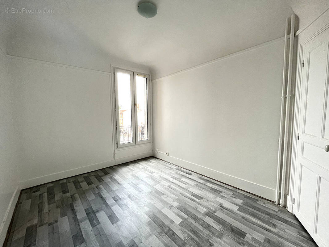 Appartement à ASNIERES-SUR-SEINE