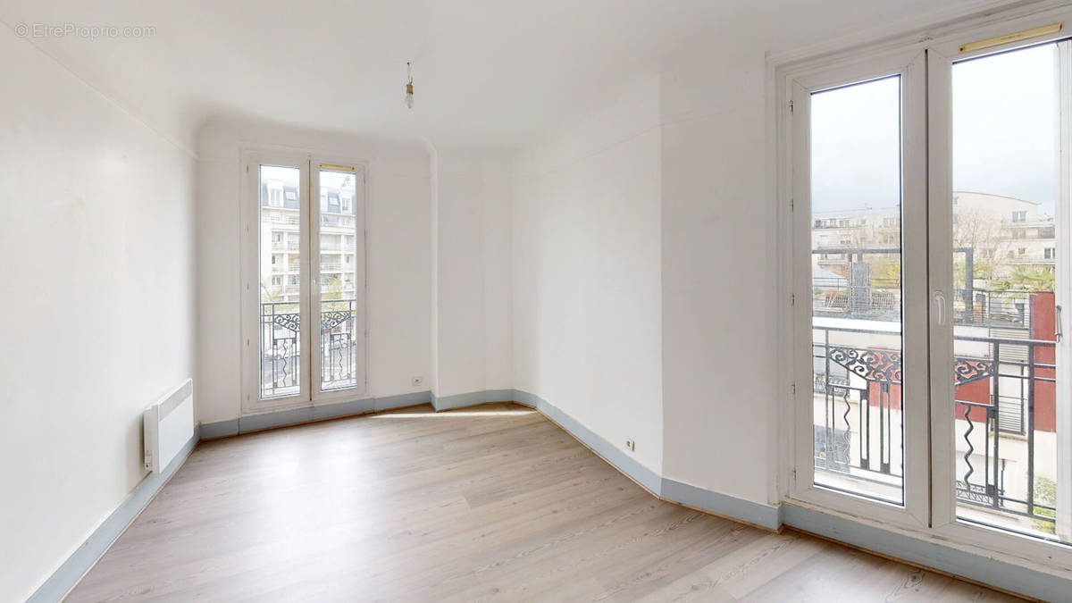 Appartement à ASNIERES-SUR-SEINE