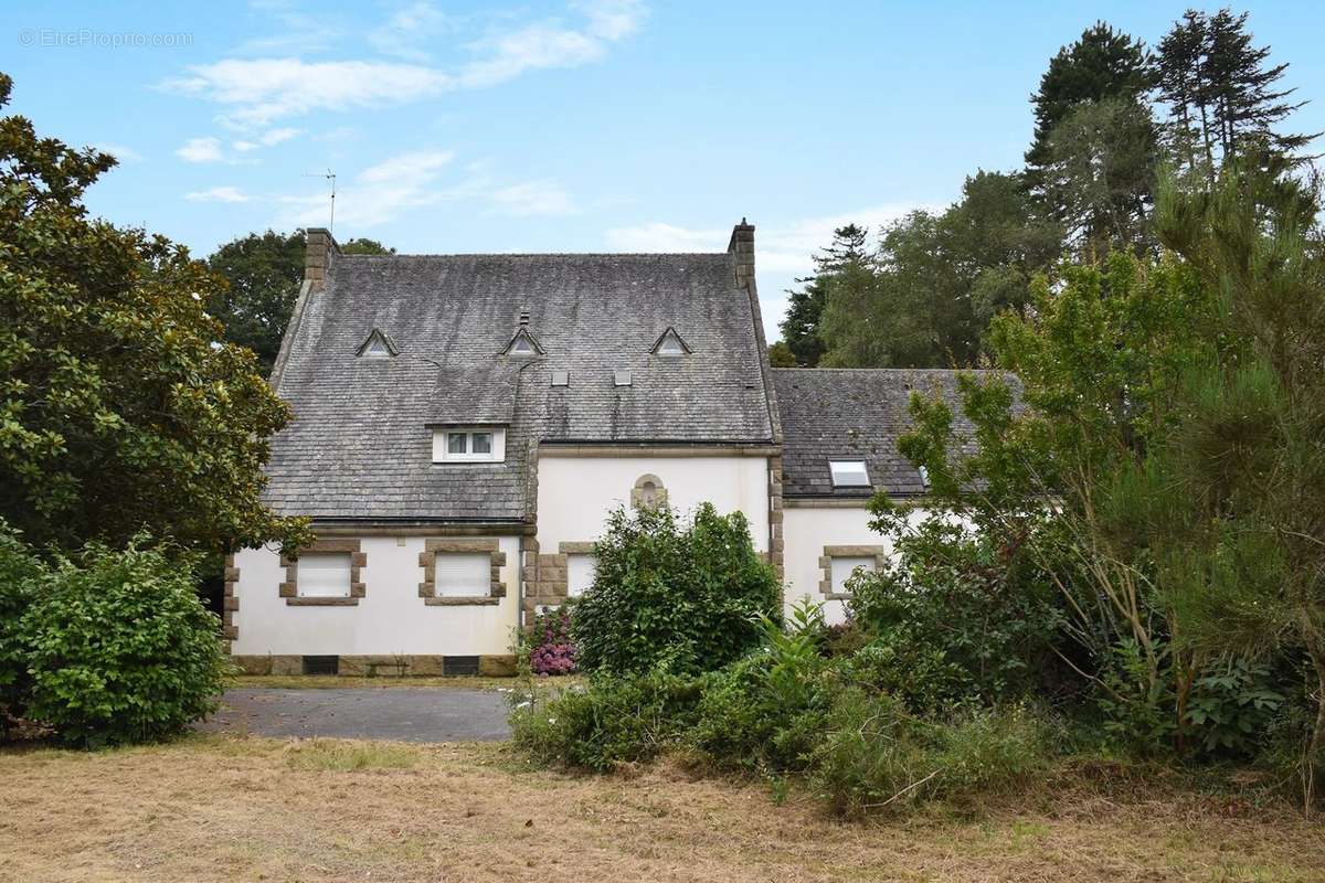 Maison à MOELAN-SUR-MER