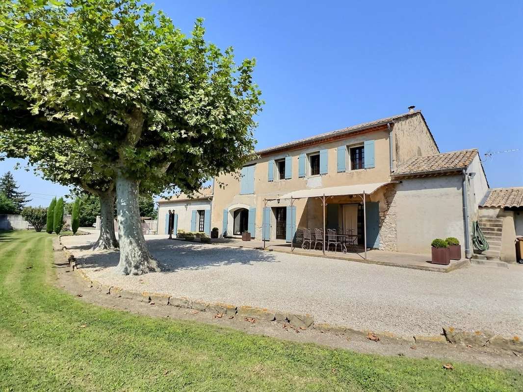 Maison à CAVAILLON