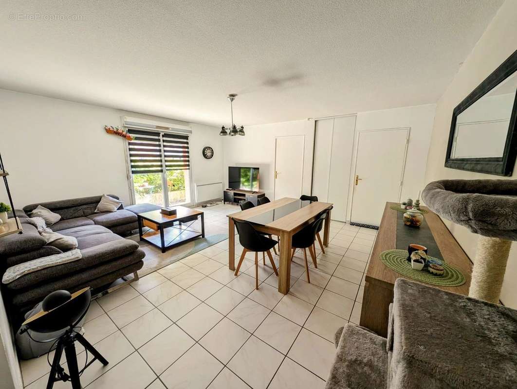 Appartement à VALENCIENNES